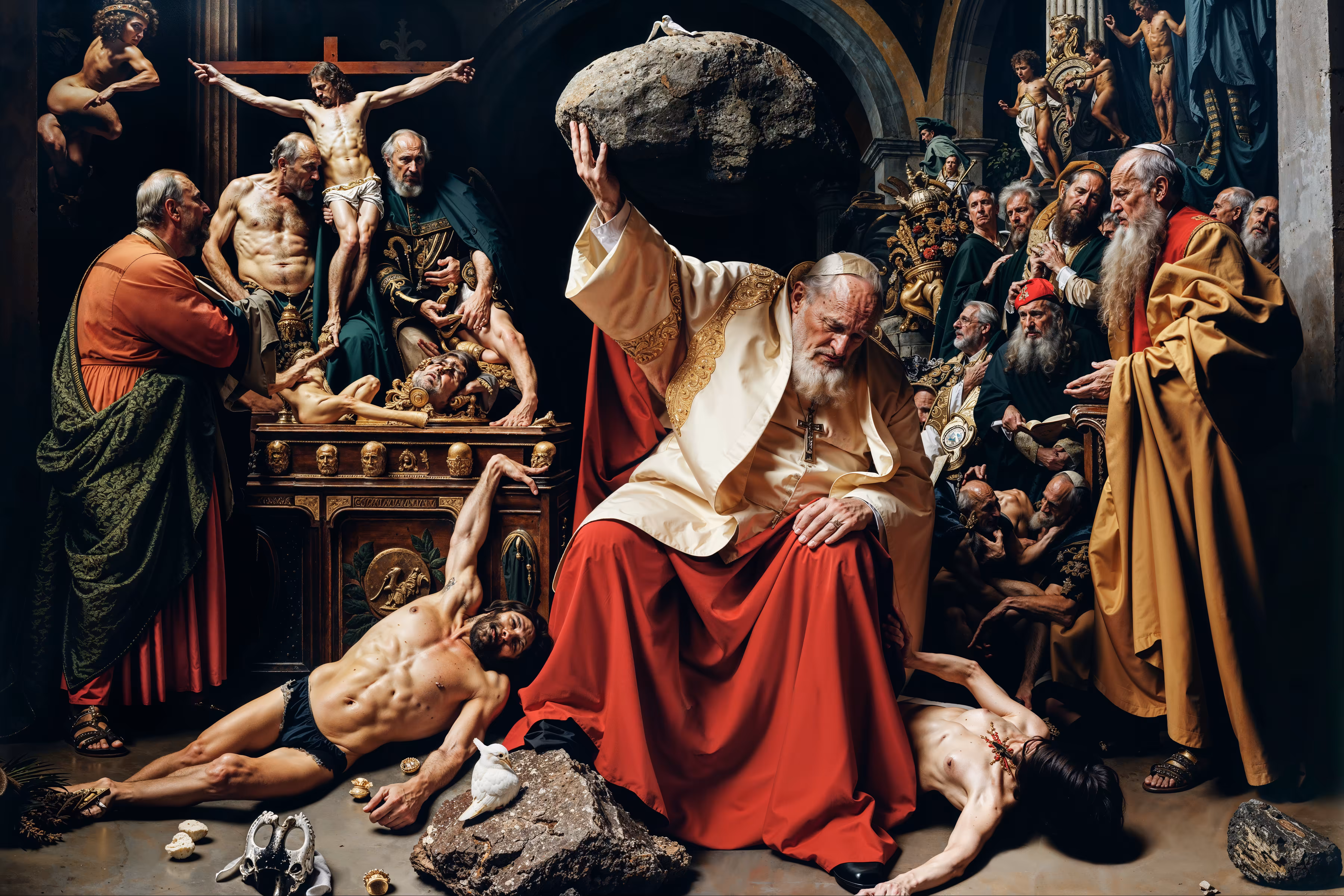 The Death of the Idols 