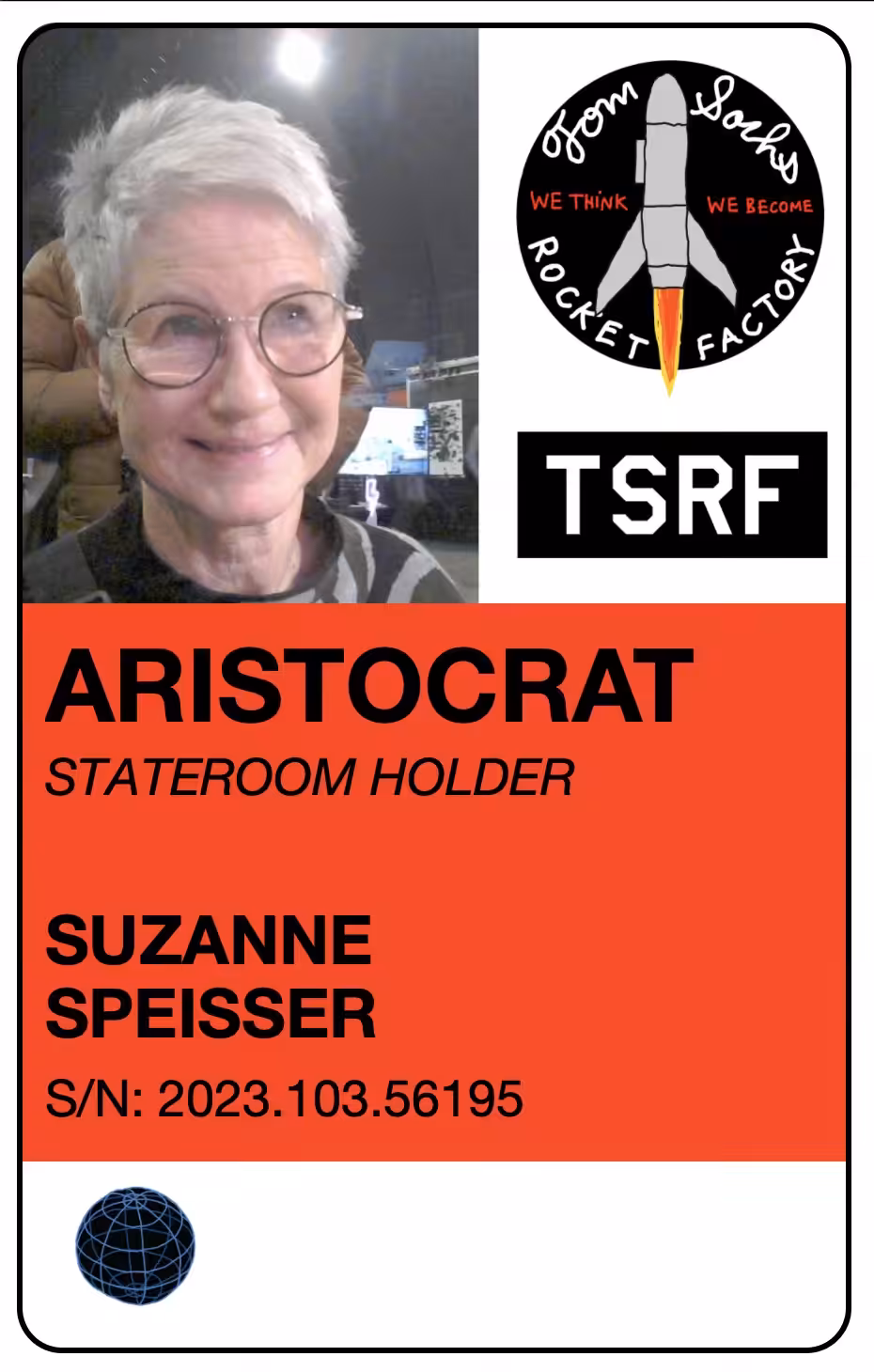 TSRF ID S/N 2023.103.56195