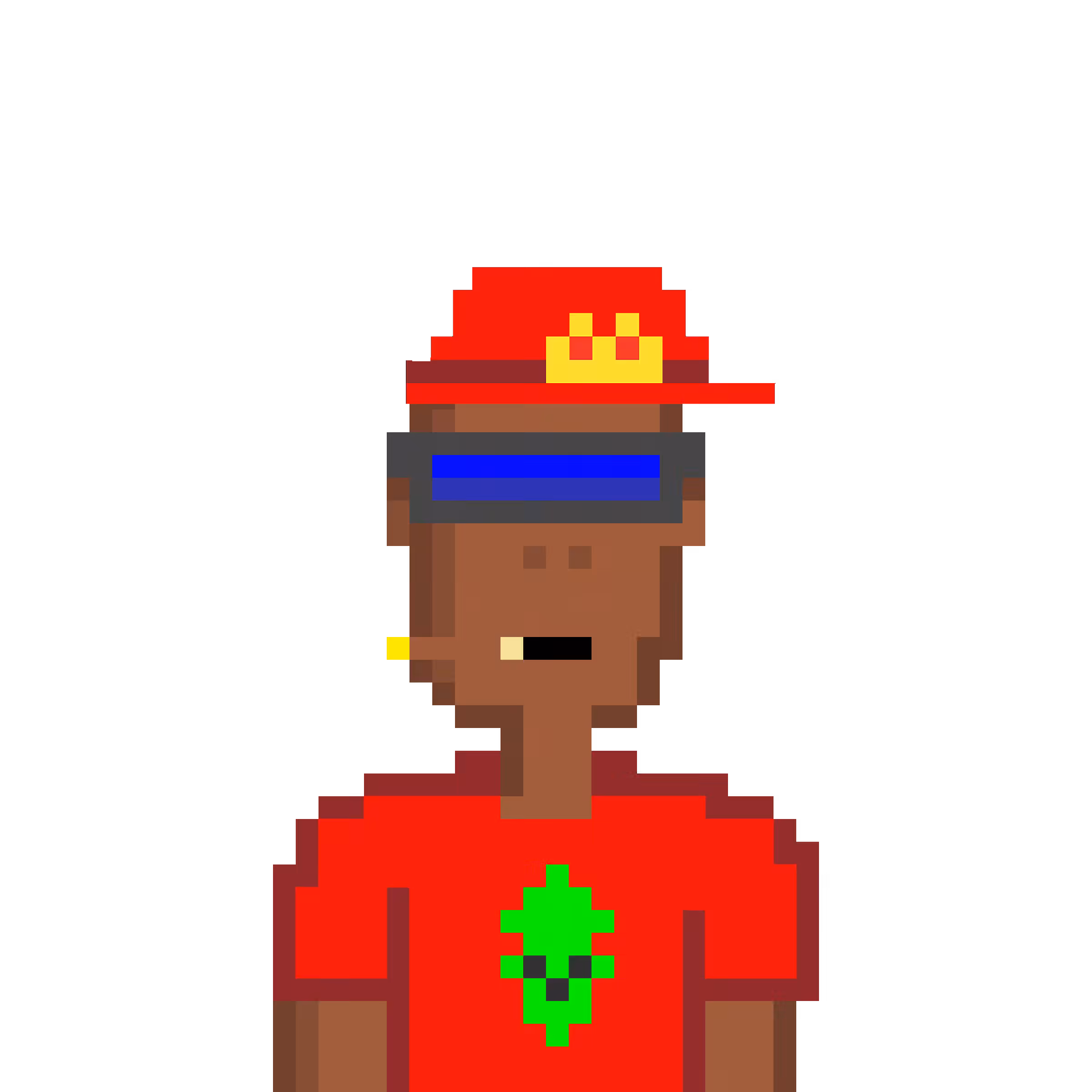 Based Pixel God #298
