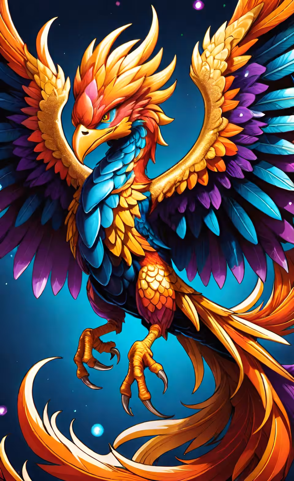 REALONES: The Magic Phoenix