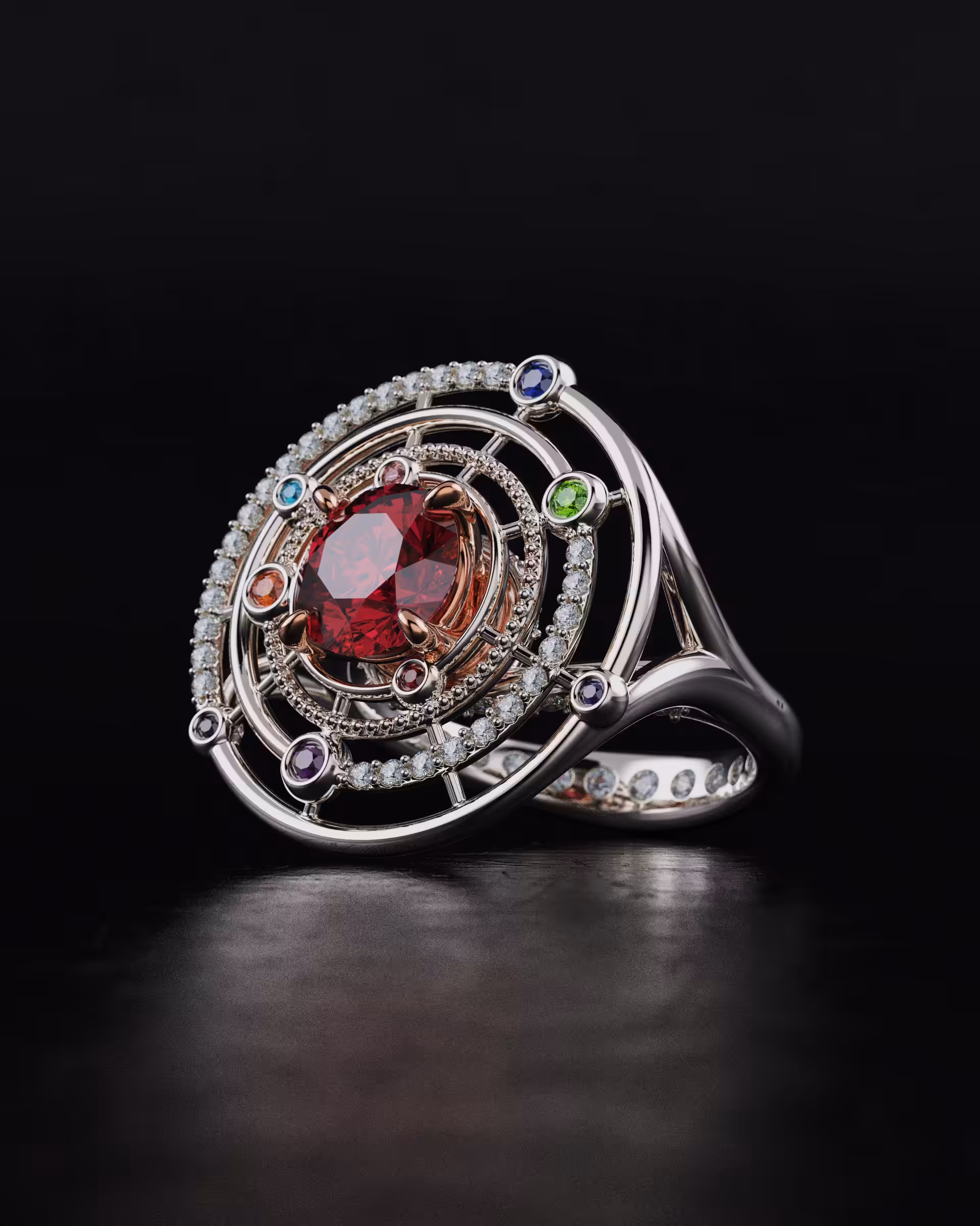 SOLSTICE - Celestial Collection #1 of 5