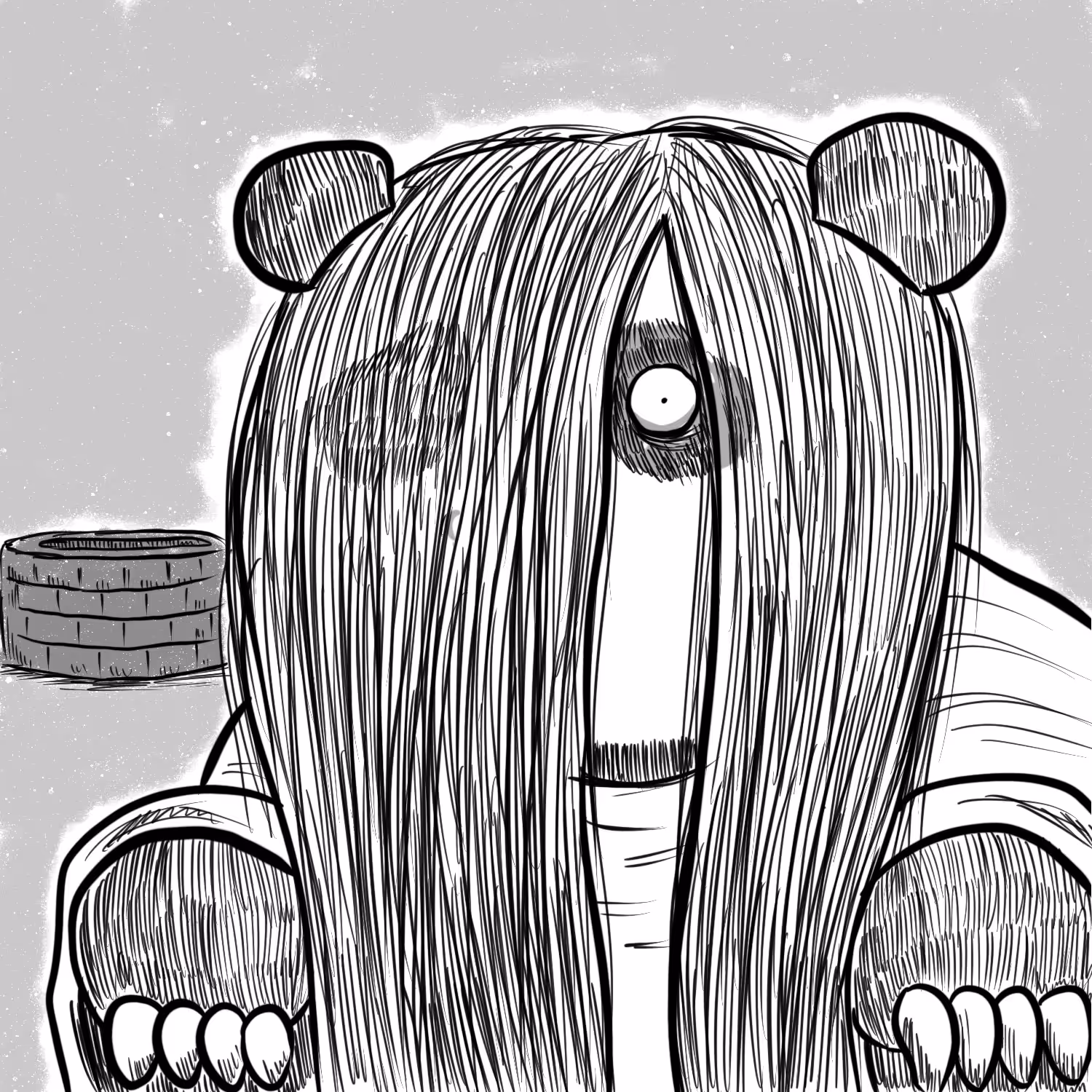 Panda pro #073 Pandako