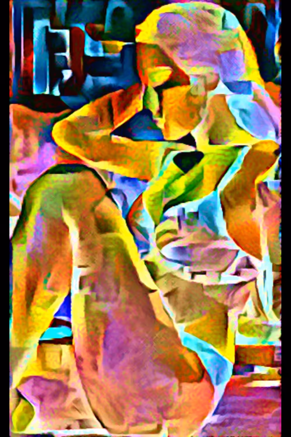 No limits for colors