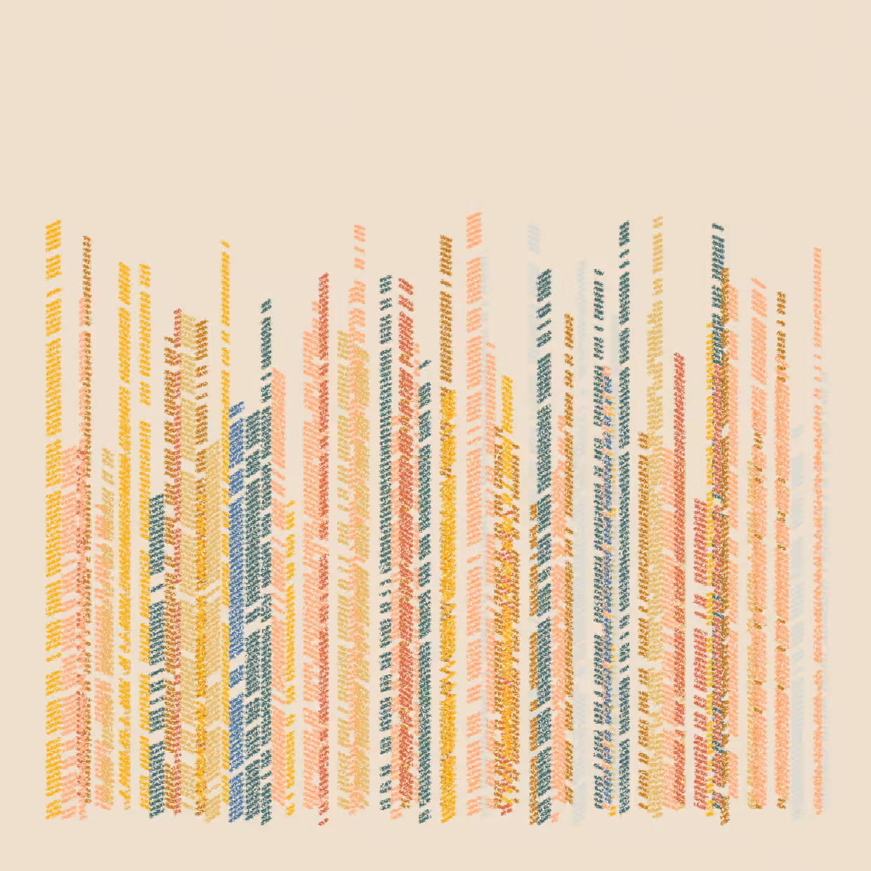 Utopian Skyline #26