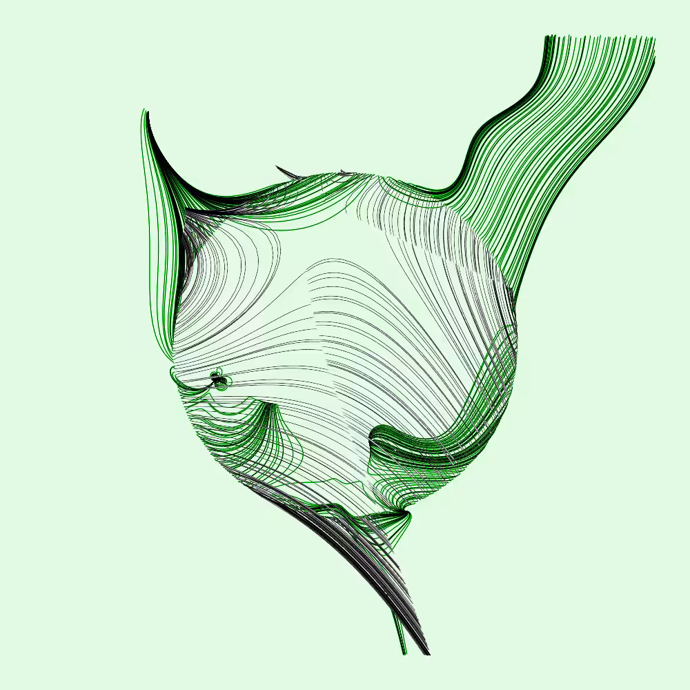 Green #4