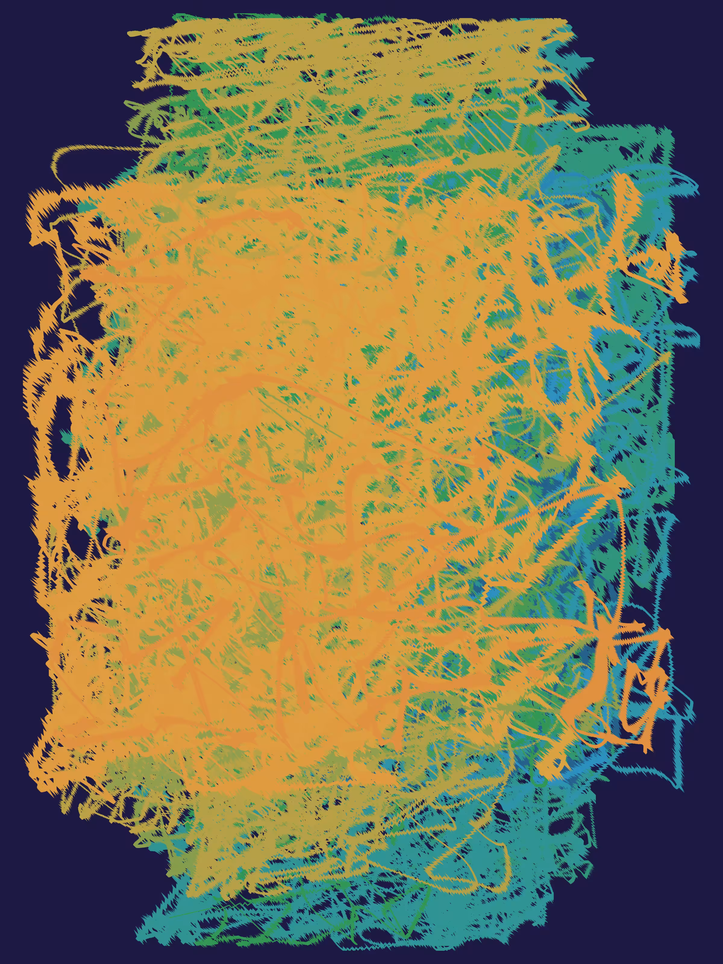 (Un)expressed #68