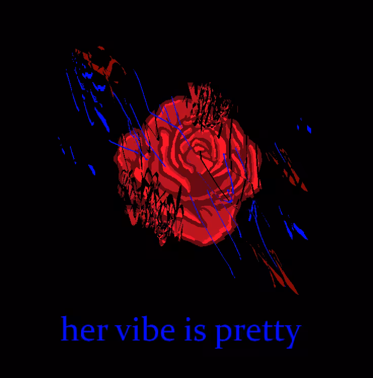 her vibe