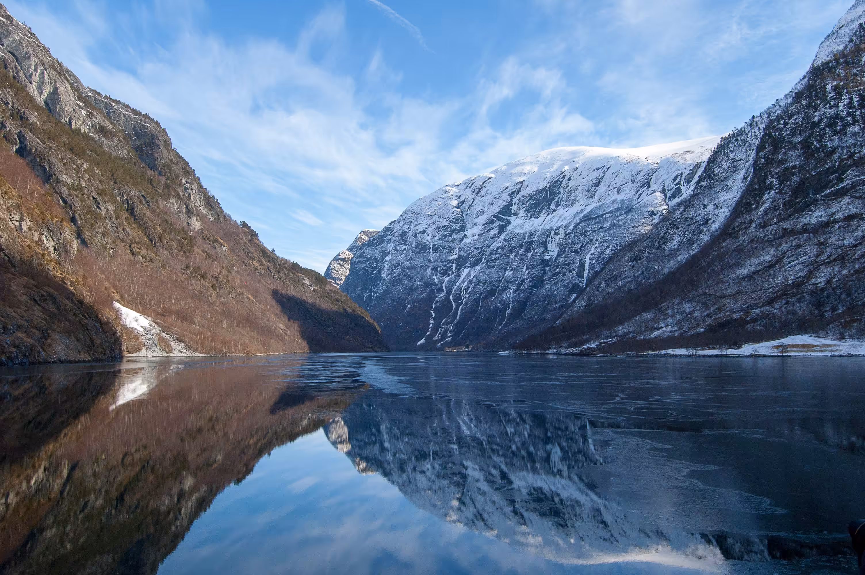 Norwegian Scenes 01 - Nærøyfjord
