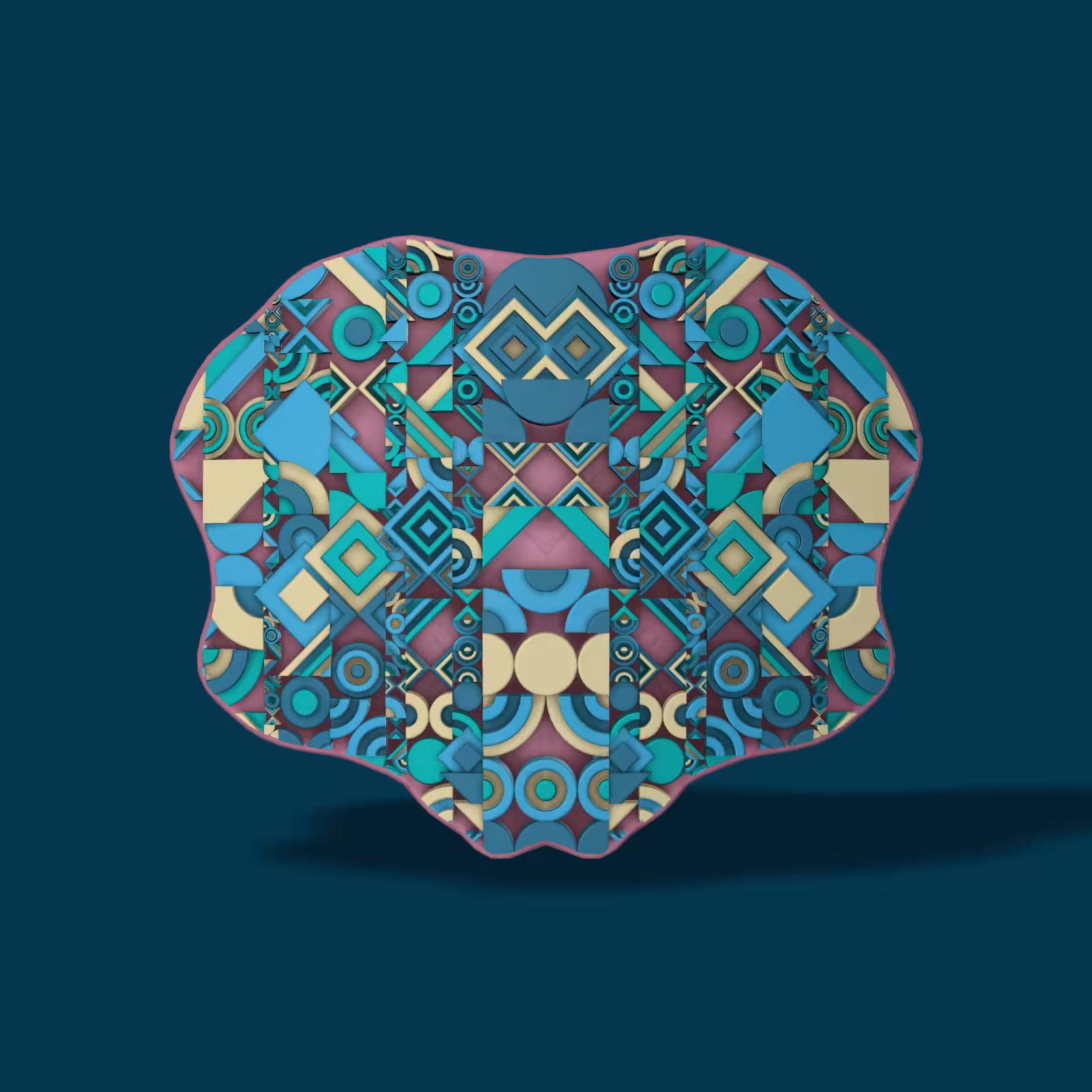 3D Generativemasks #5115