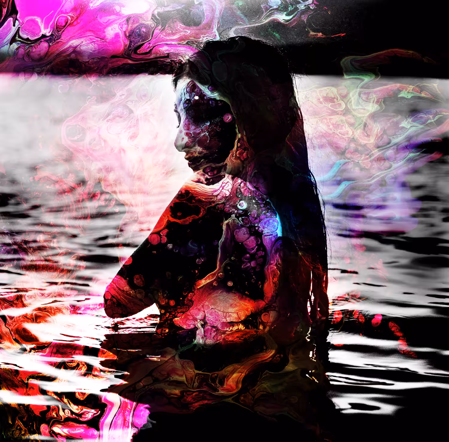 Haunted Angels // Shael Krisyra