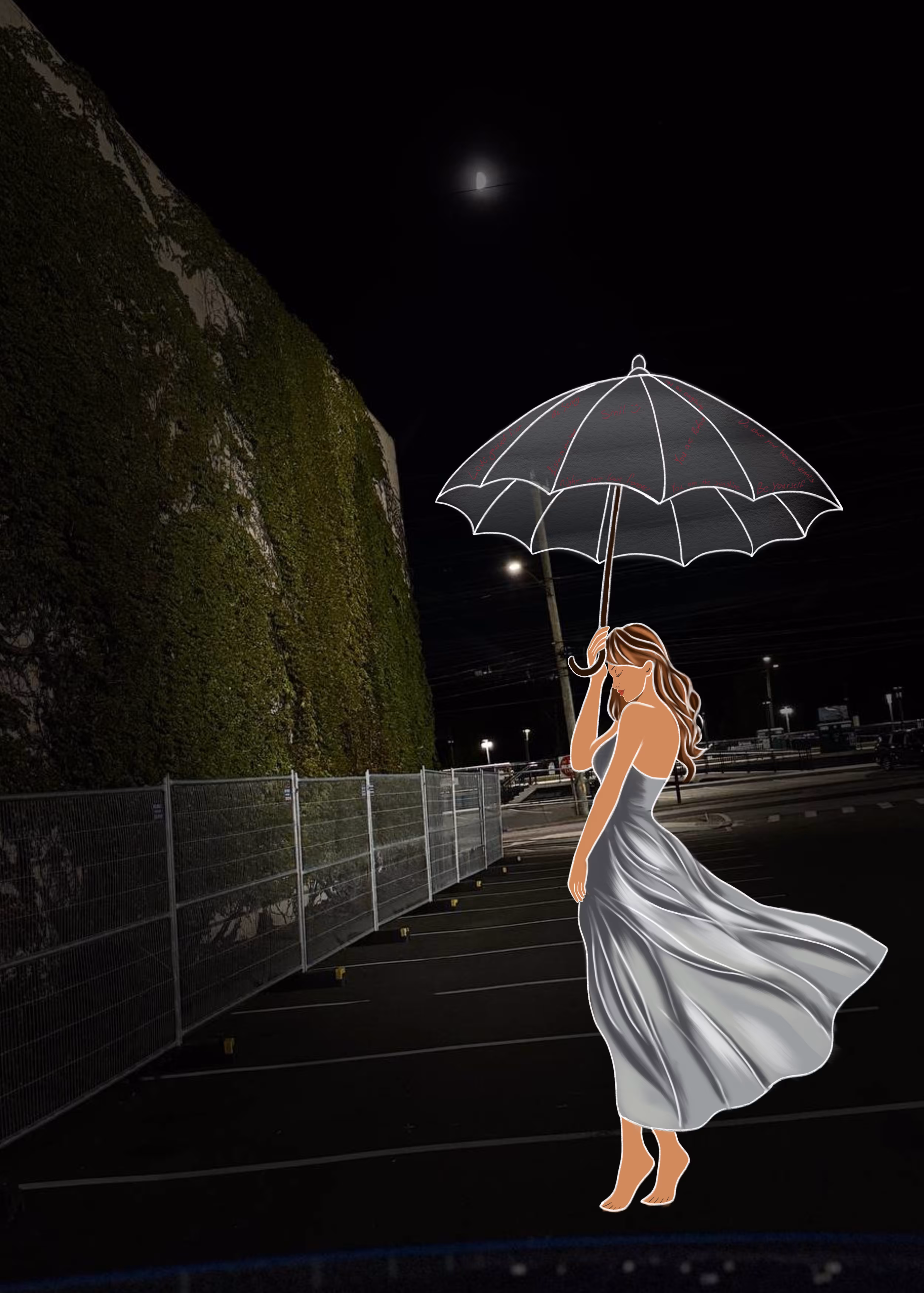 Collaboration : Quite Night