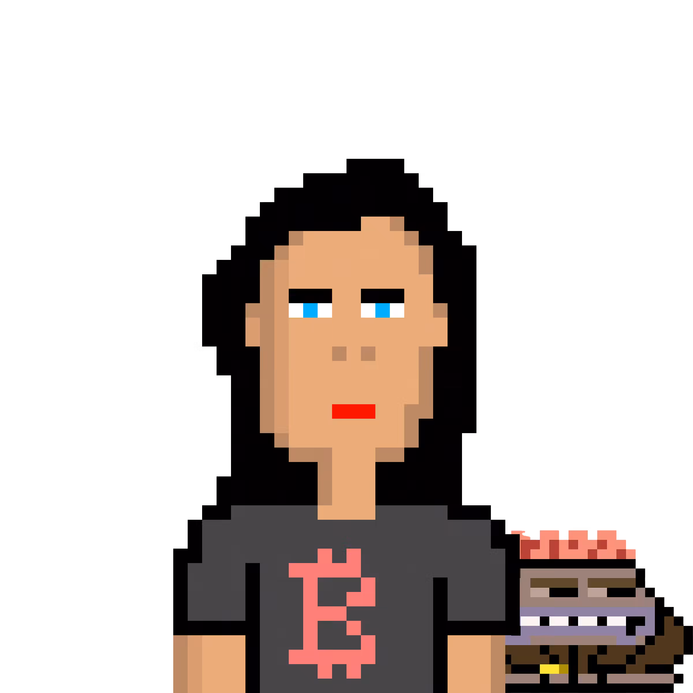 Dank Pixel Gods: Dank Pixel God #3371
