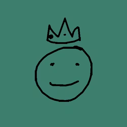 Basquiat Doodles: Basquiat #226