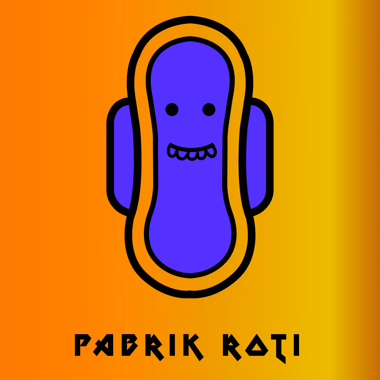 Logo Pabrik Roti: PABRIKROTI.IDN #8629