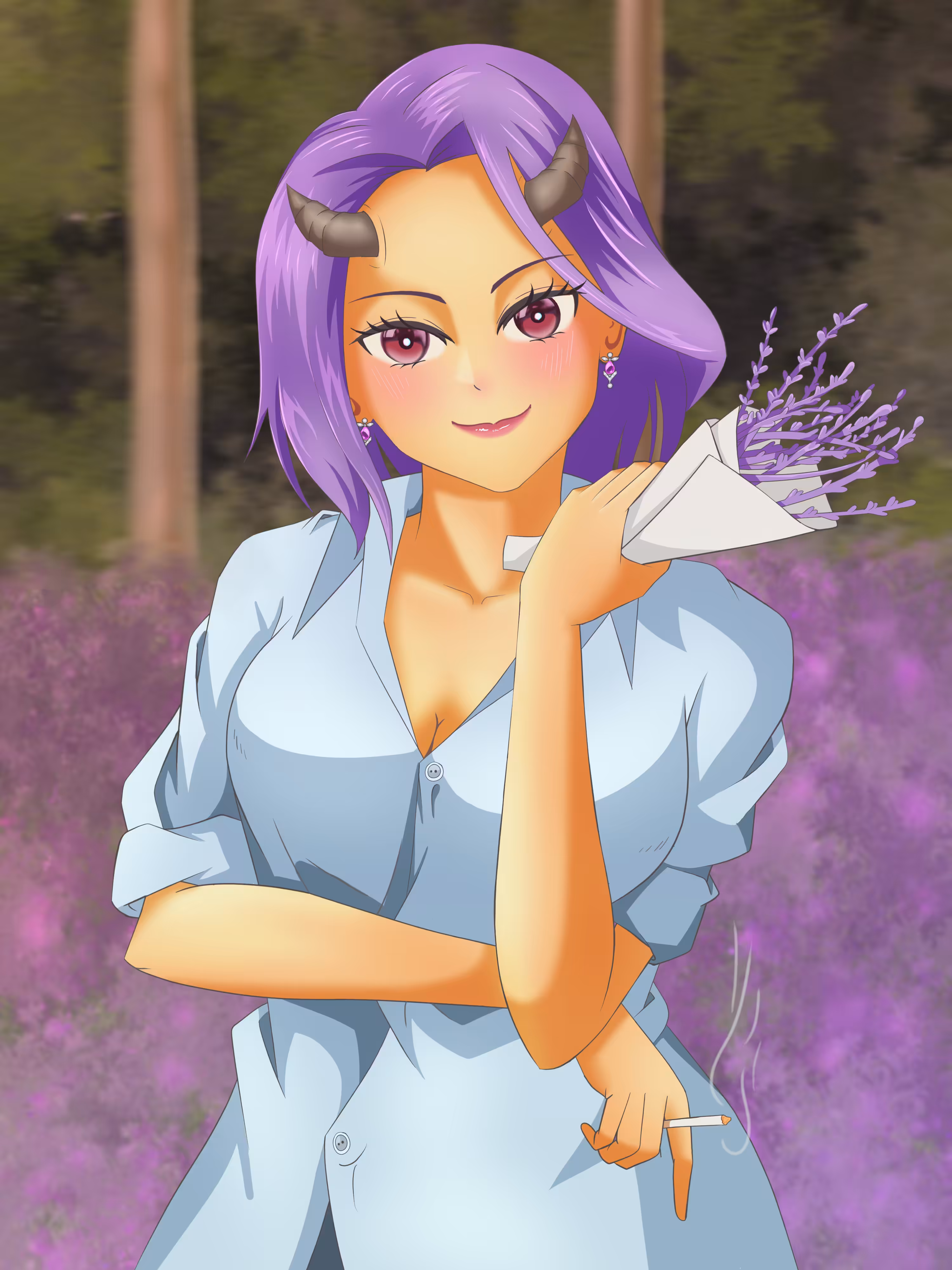 She Looks At You #0010