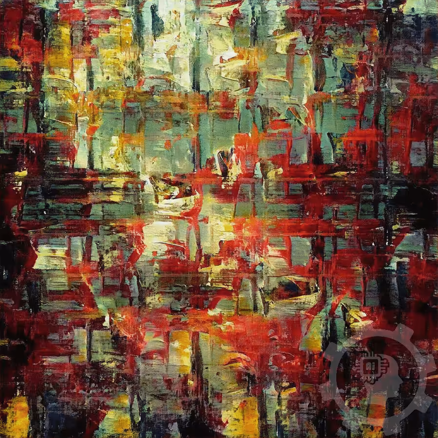 ArtificialPaintings #0041