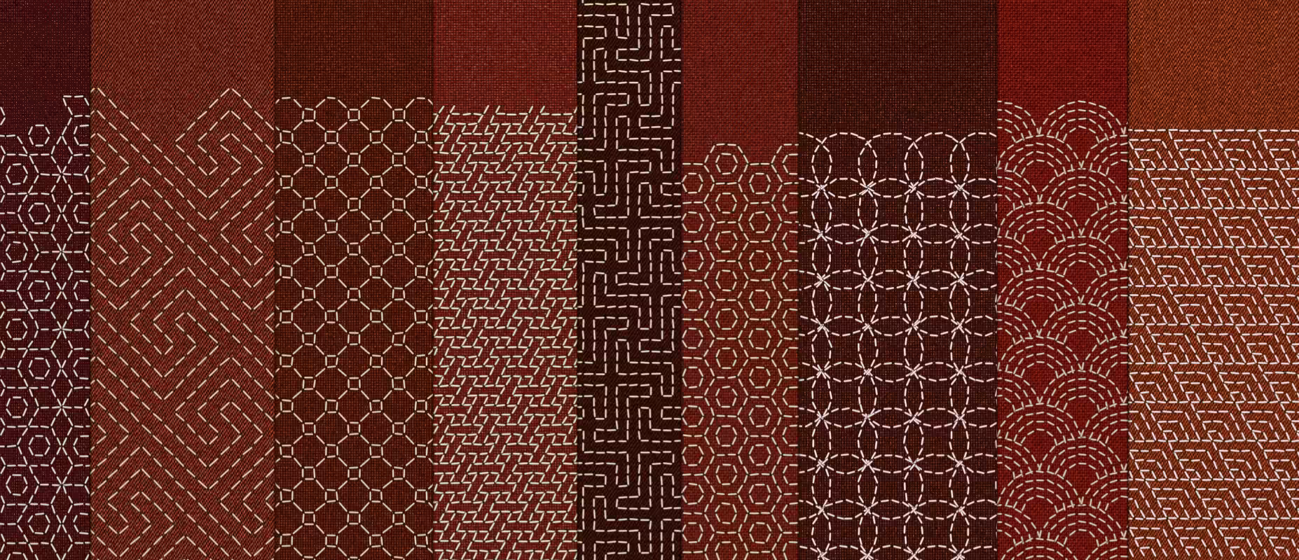 Sashiko #87