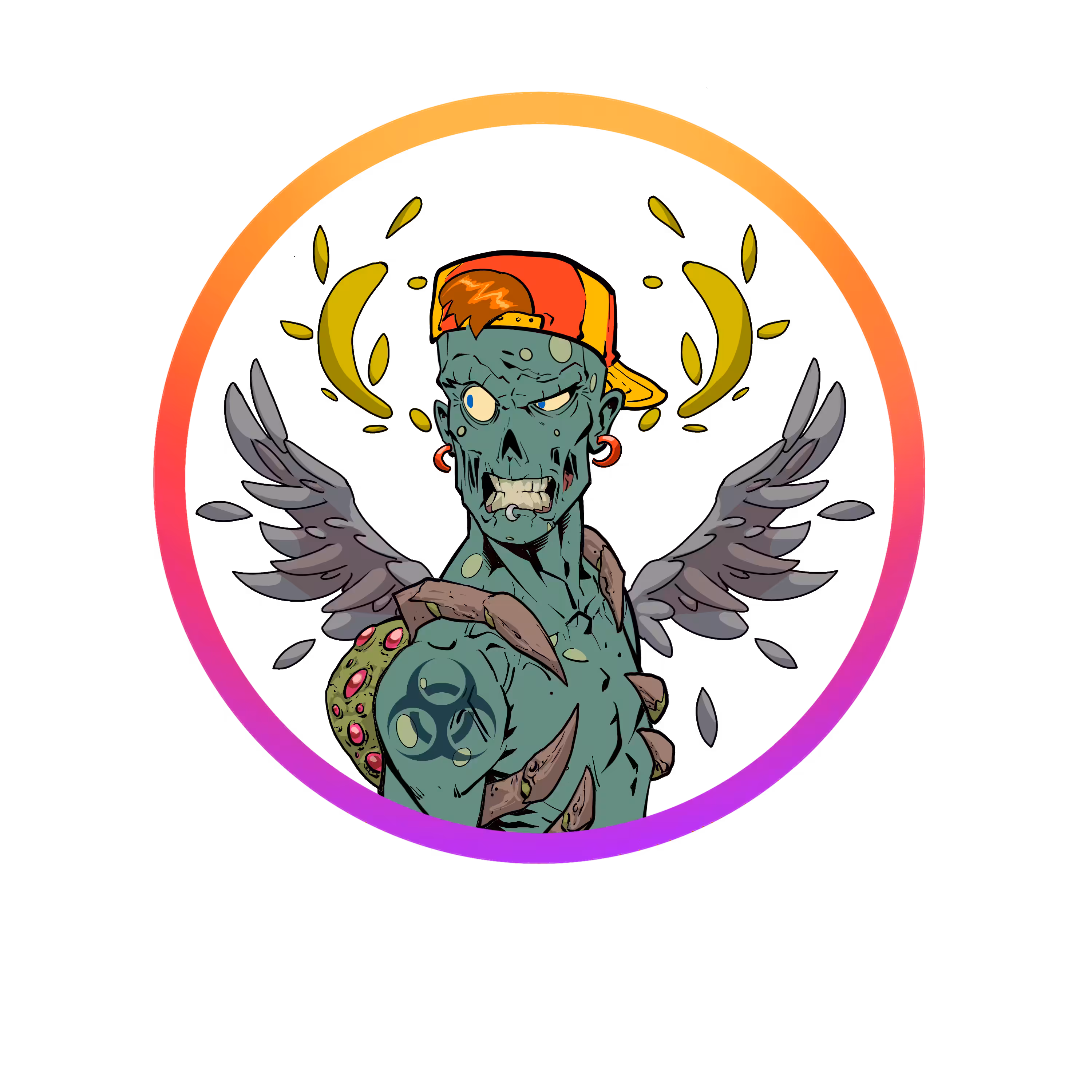 Gliese Zombies NFT: Gliese Zombies #4641
