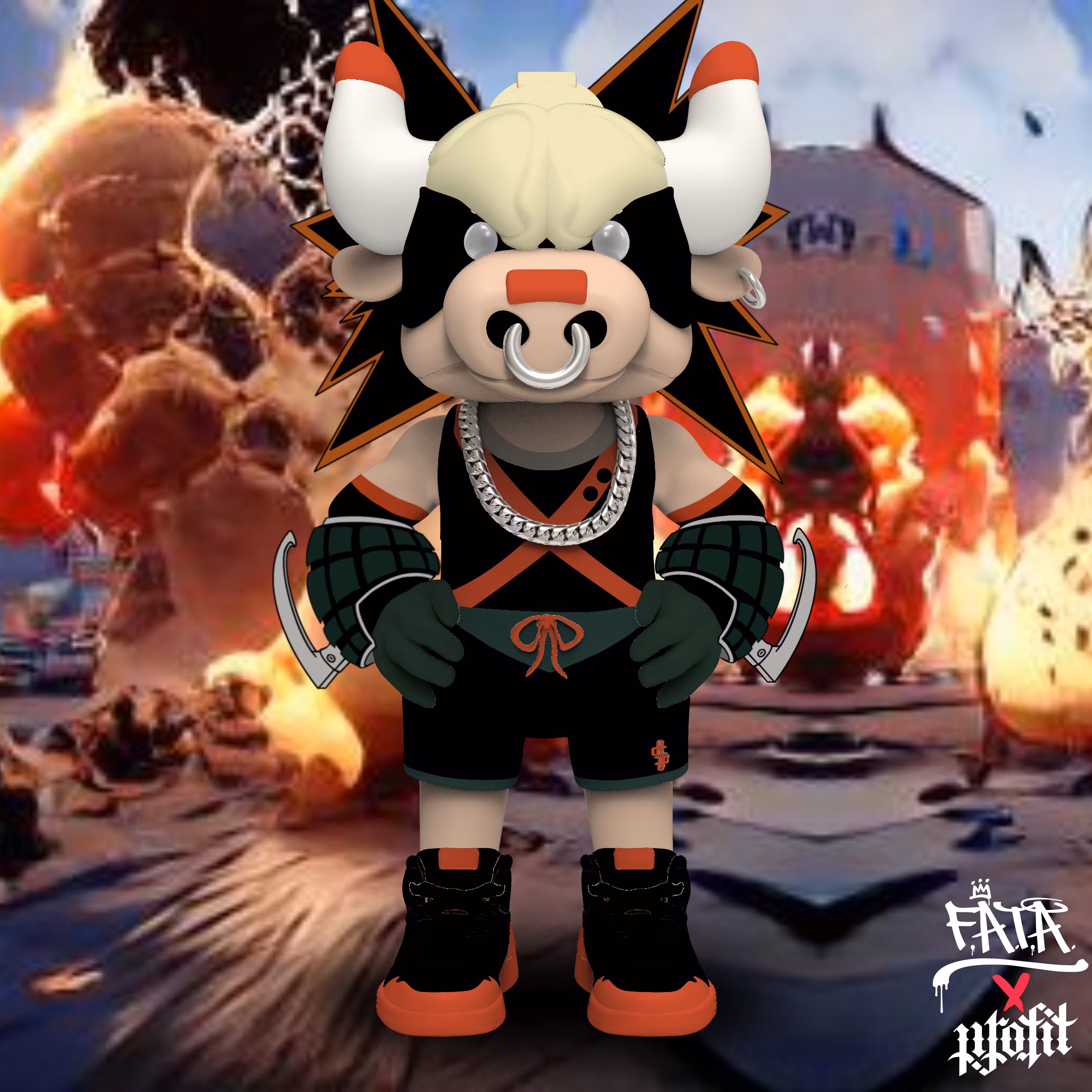 Bull Squad 018