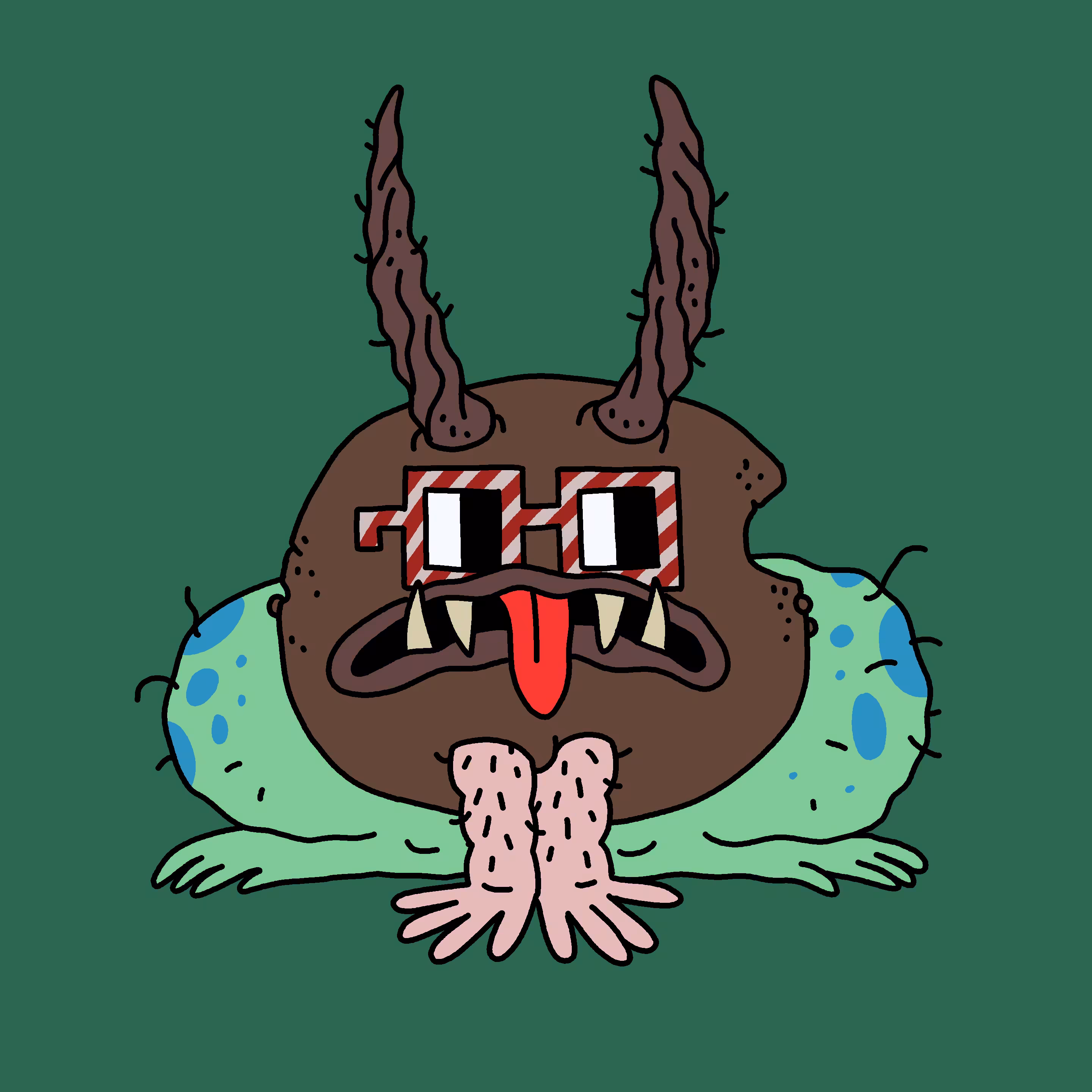 MistleToadz #2981