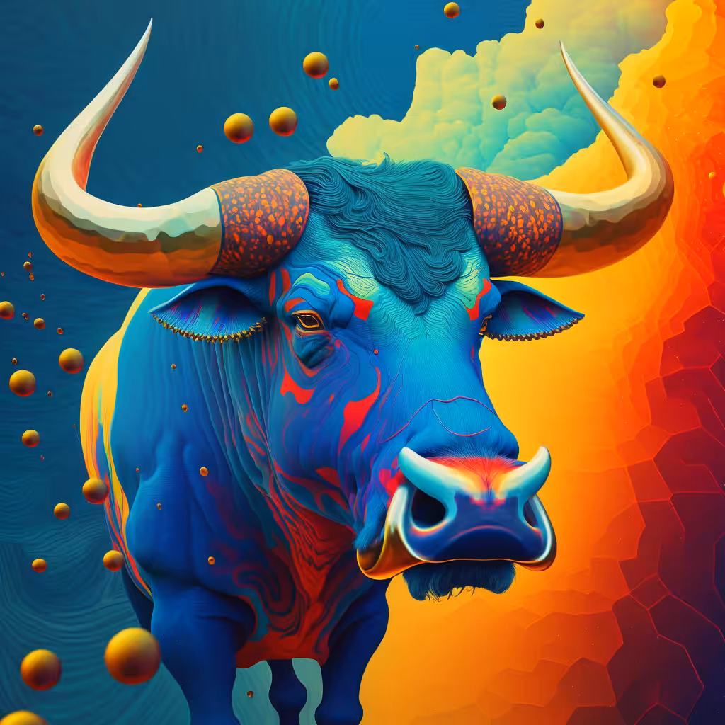 Bull#8