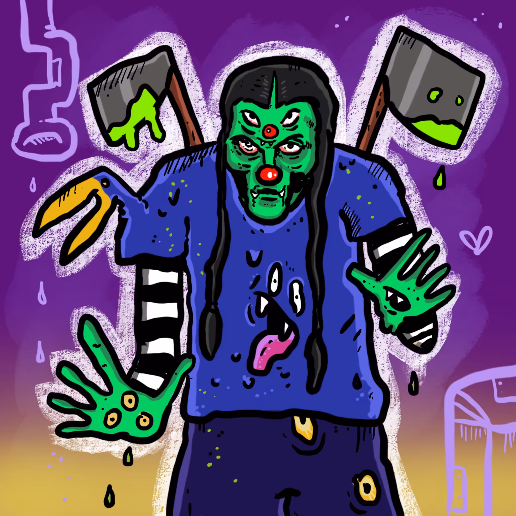 Suicide Klown