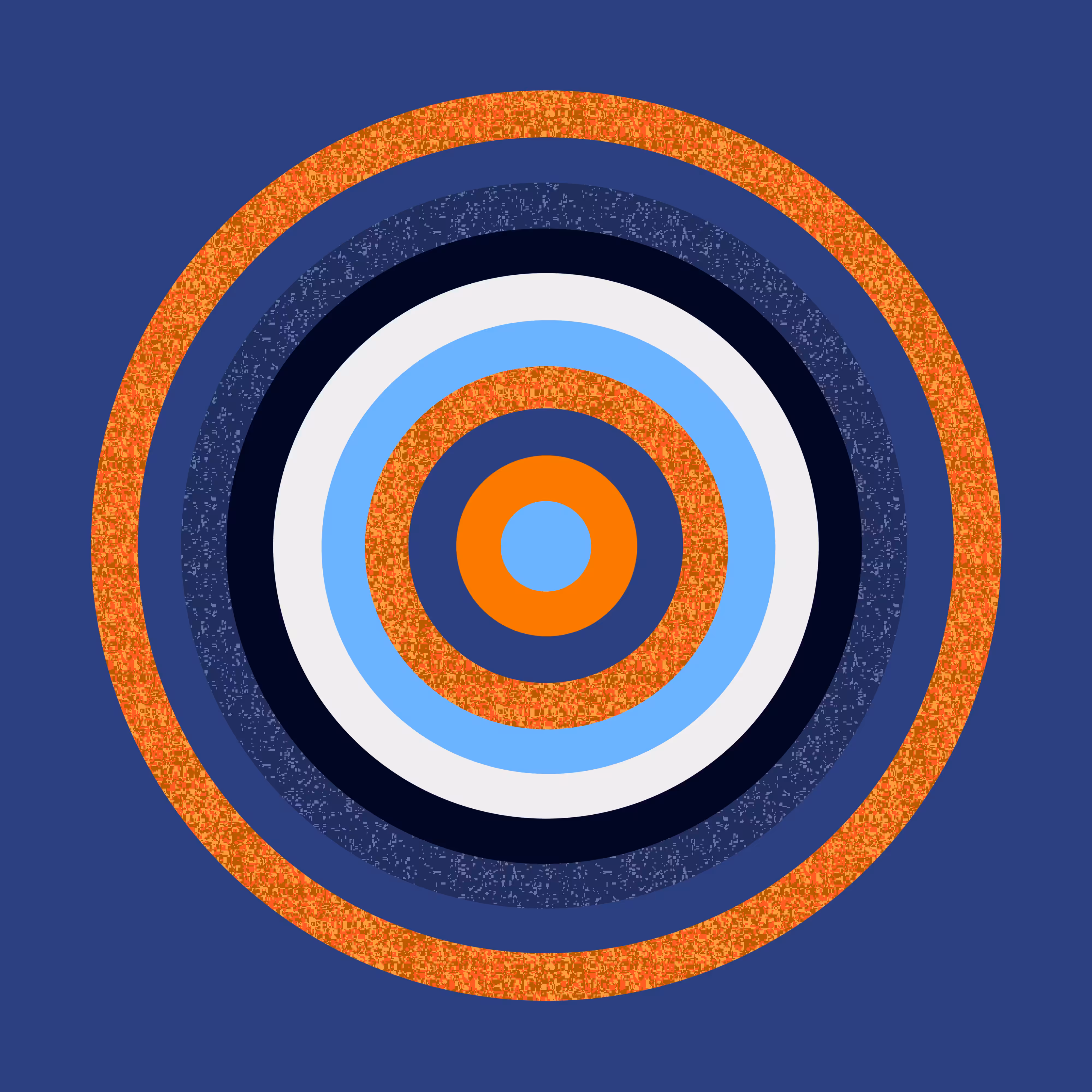 Concentric #155