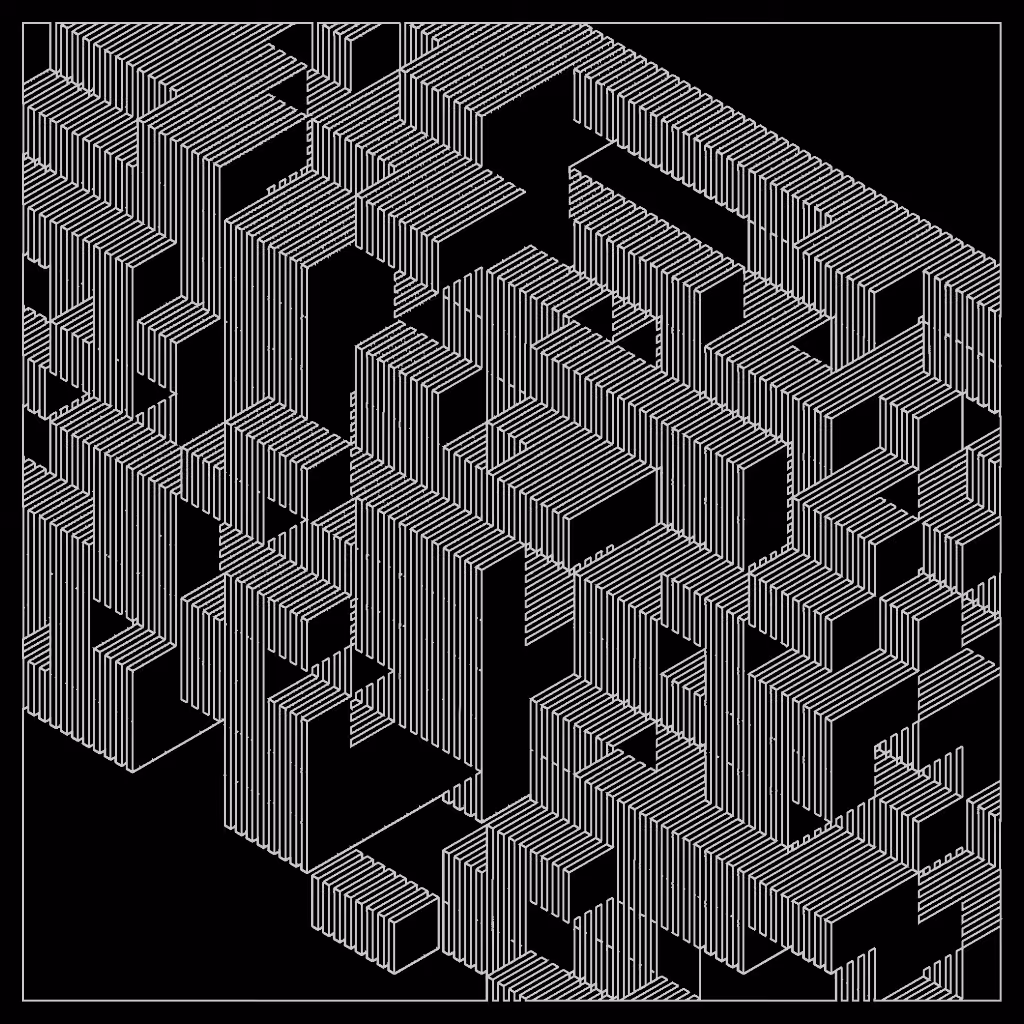 Modulo Space #635