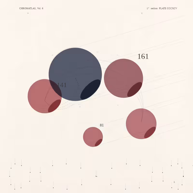 CHROMATLAS, Vol. 6 #138