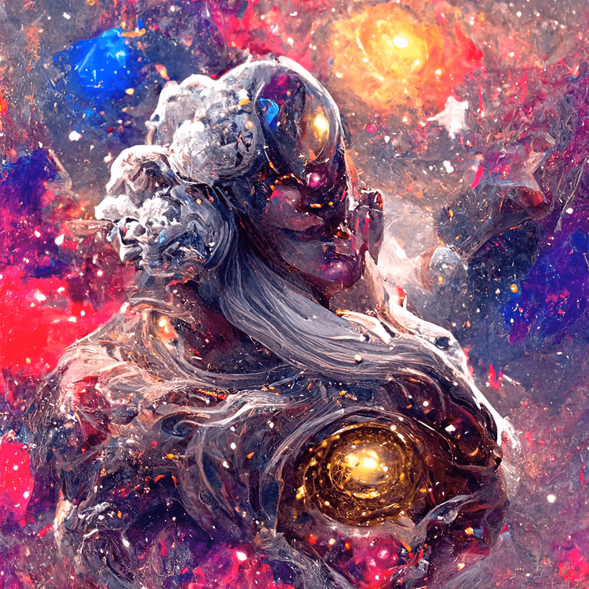 Celestial Guardian #007