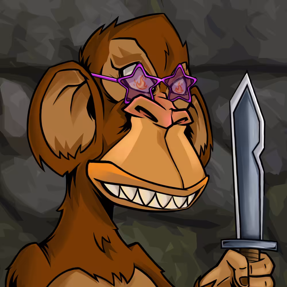 The Wanderer Monkey #81