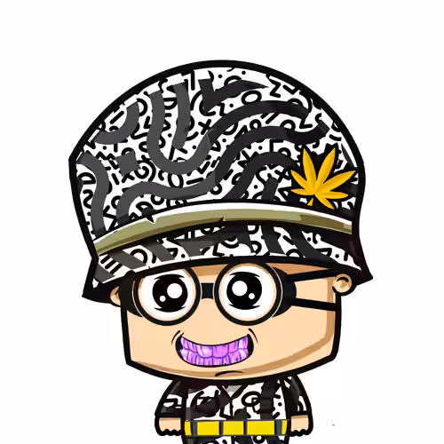 AQOMI ARMY 489: GENERAL #55
