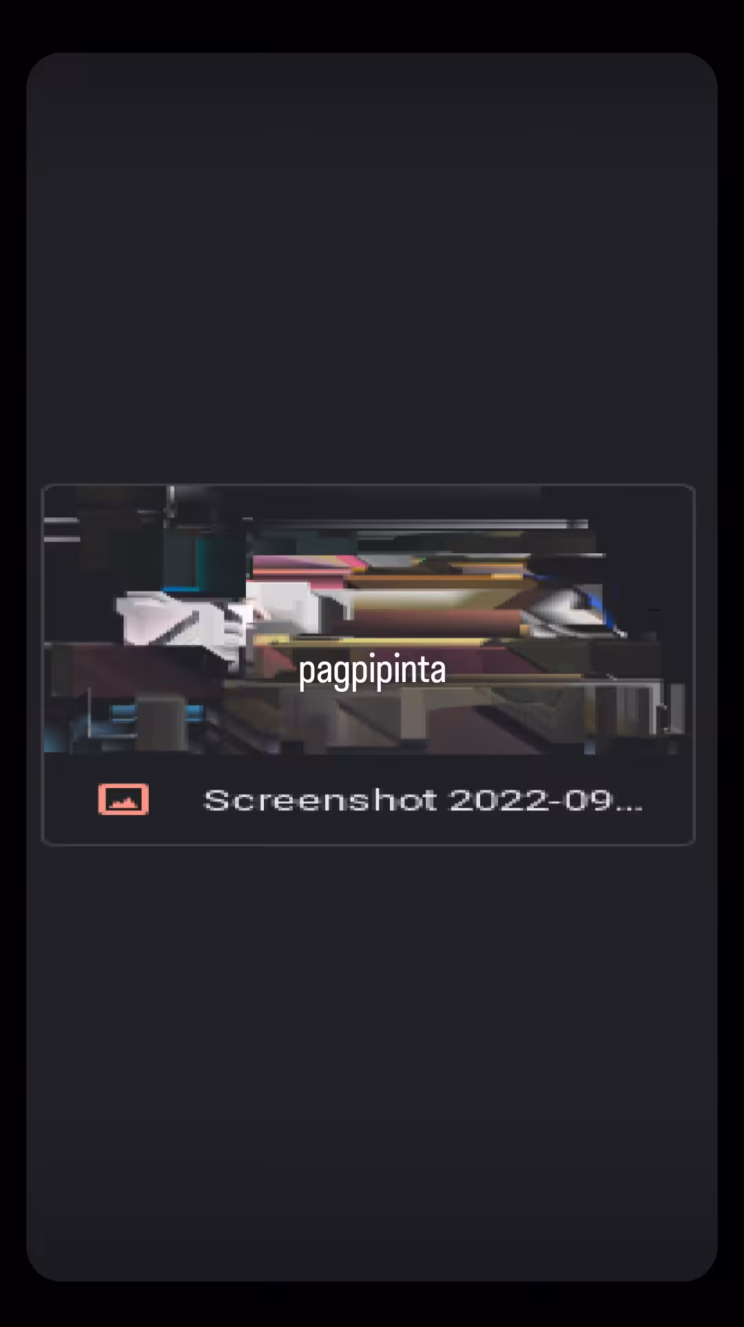 pagpipinta