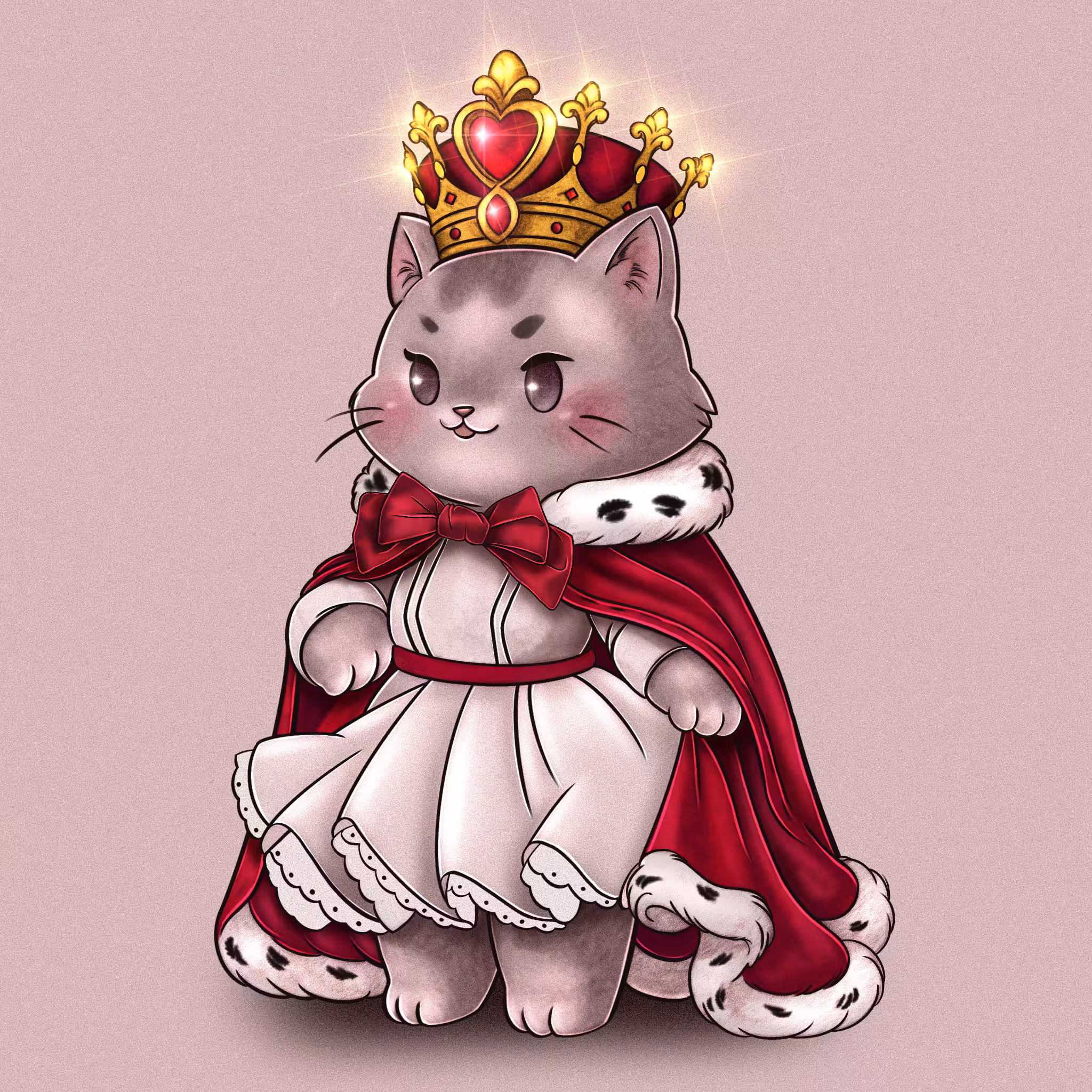 𝓒𝓻𝓸𝔀𝓷 🐾
