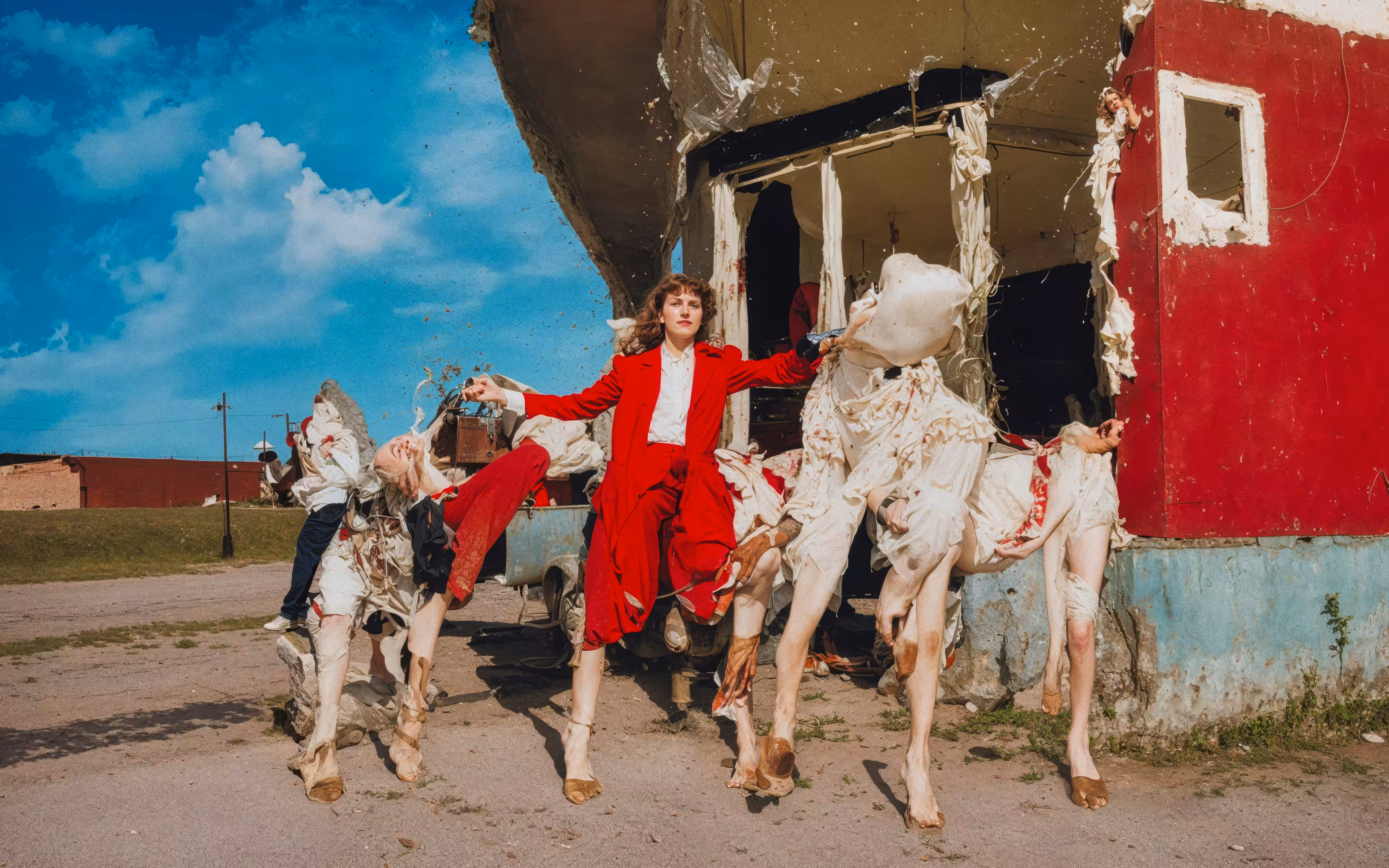 Cows Into Horses