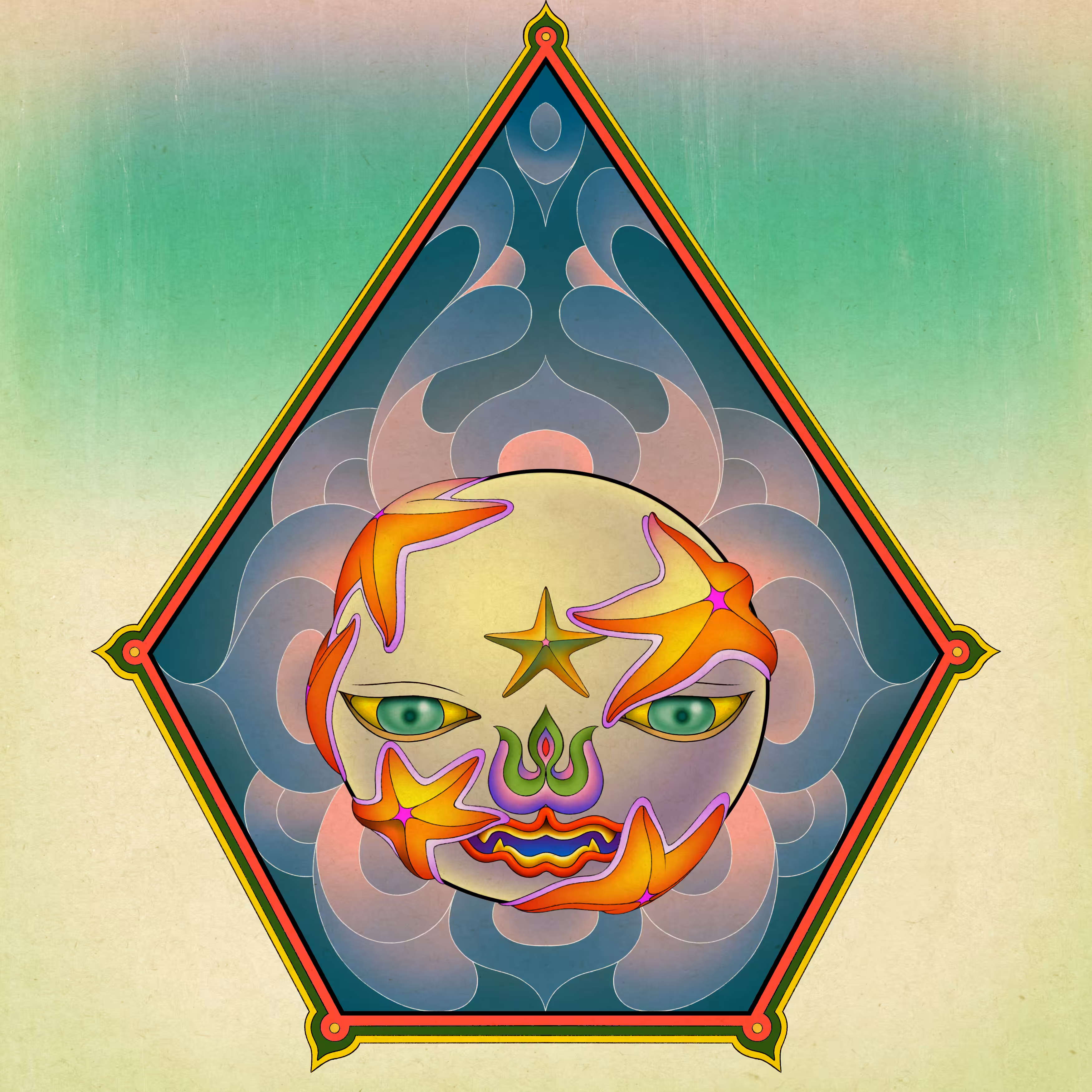 Fragments by James Jean #5598