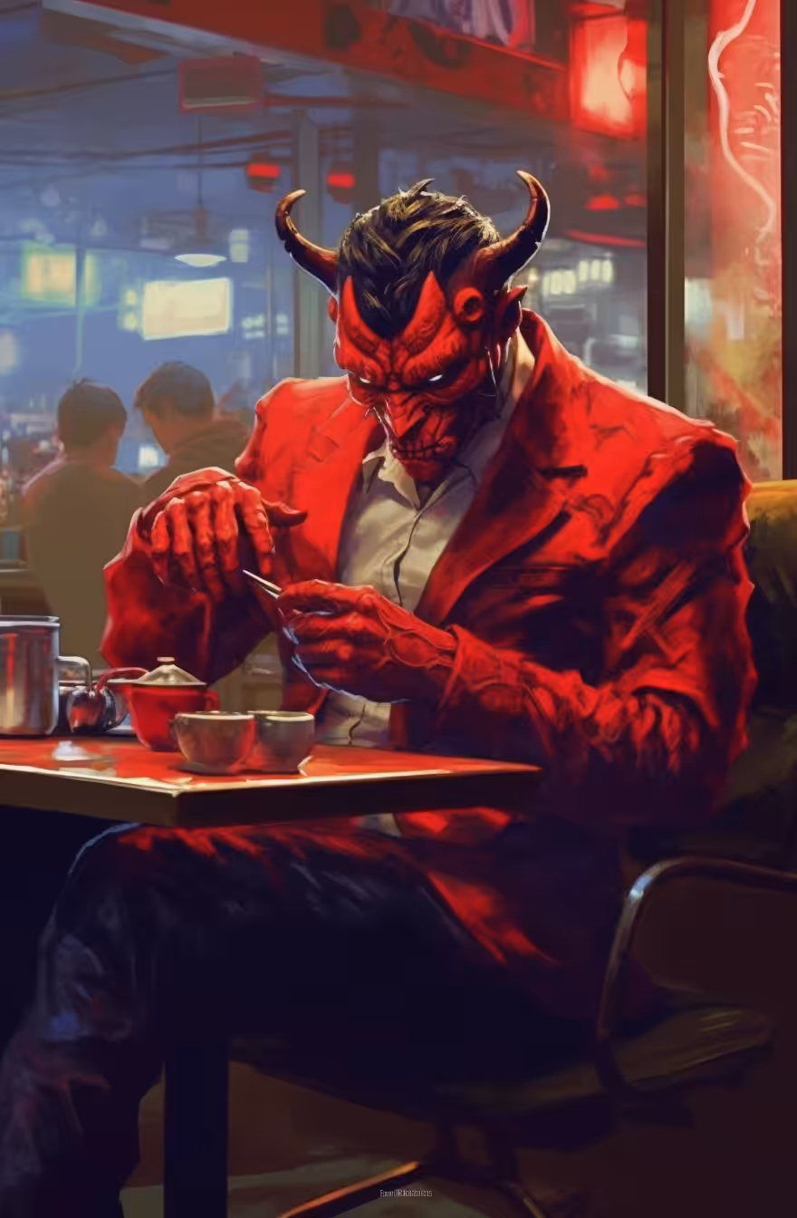 Sunday's Greed
