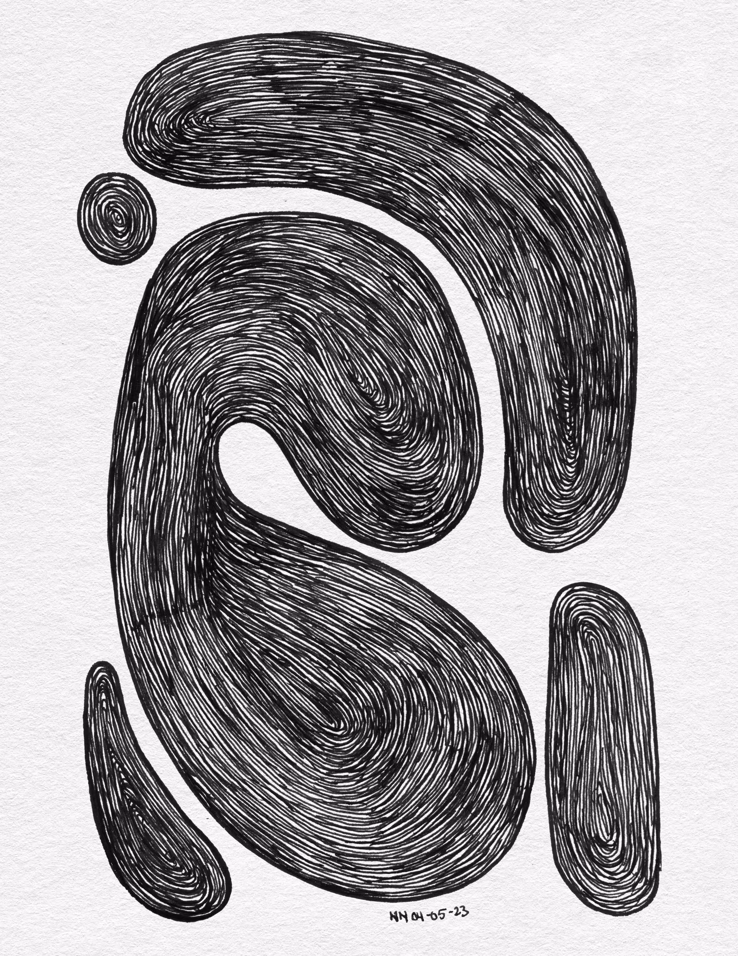 Inkscapes no. 29
