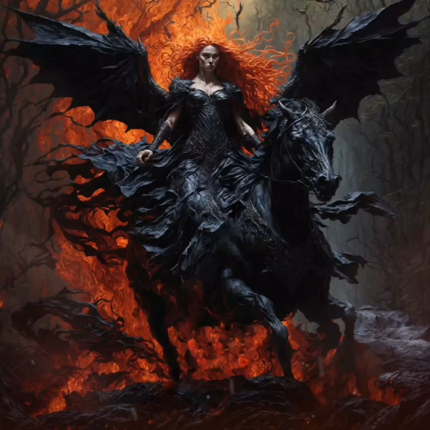 The Nephilim on Earth #21