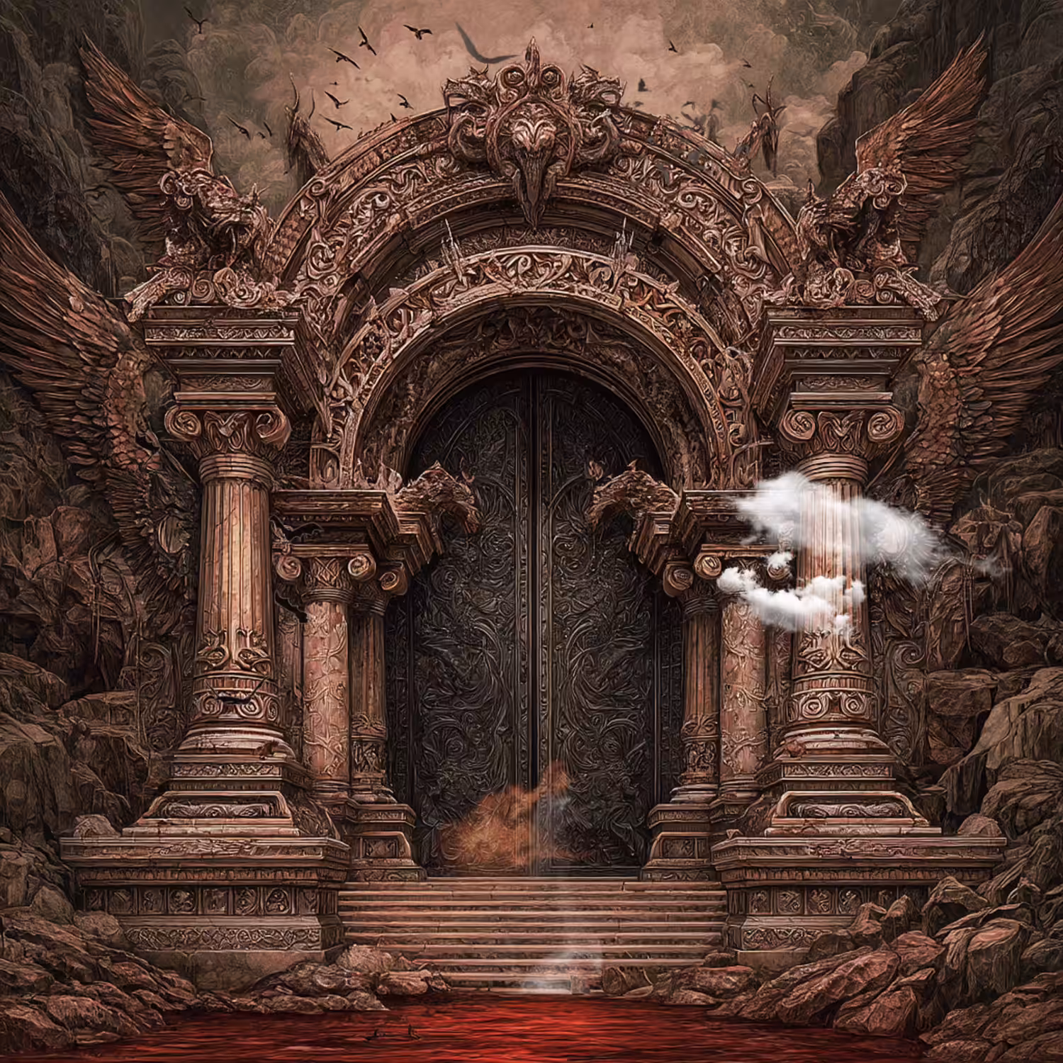 THE GATE OF EREBUS 14