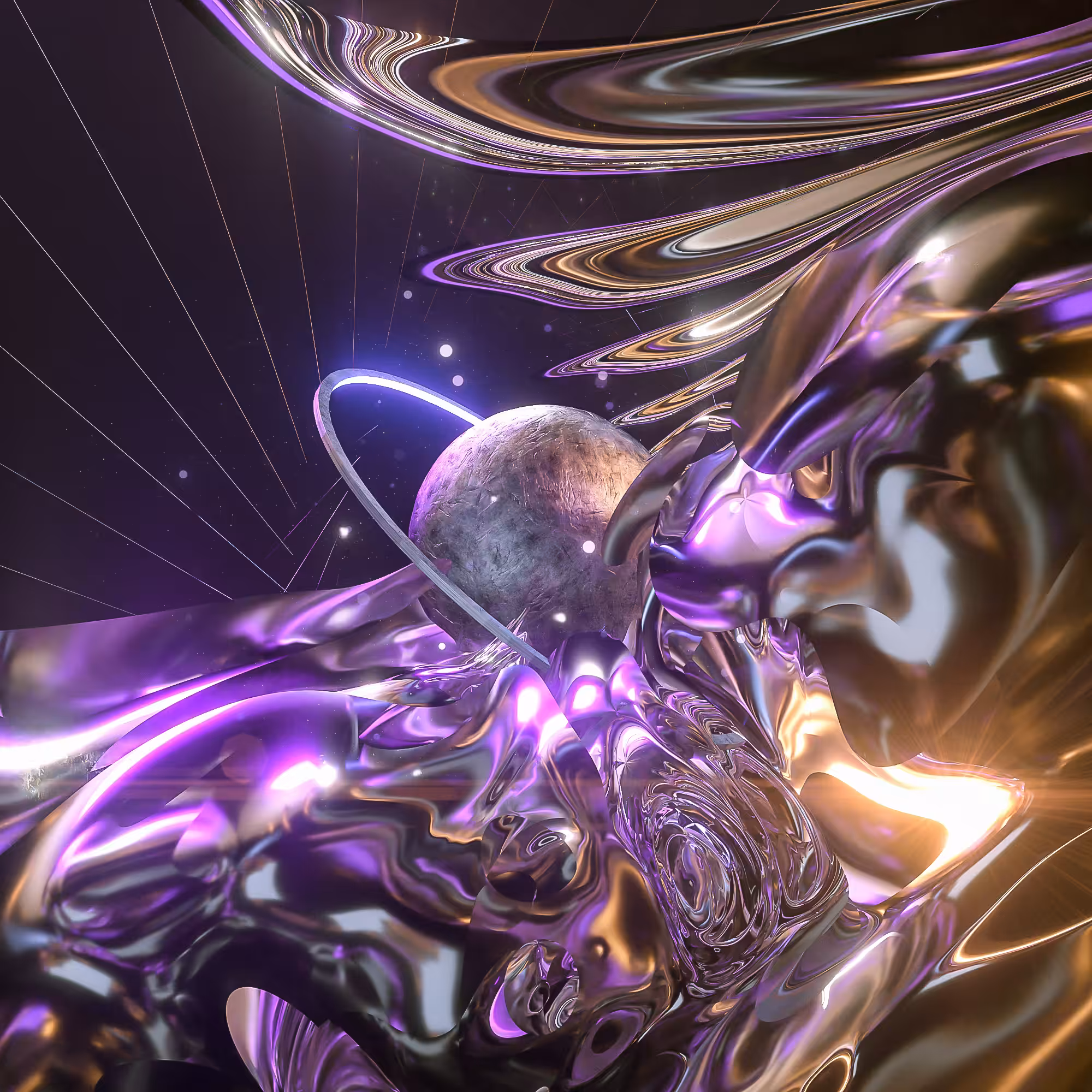 Secrets of Cosmos Bid Reward