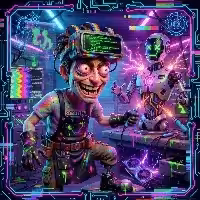 Acid Punk #268