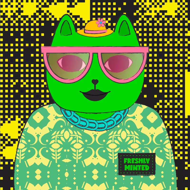 hash cats – genesis