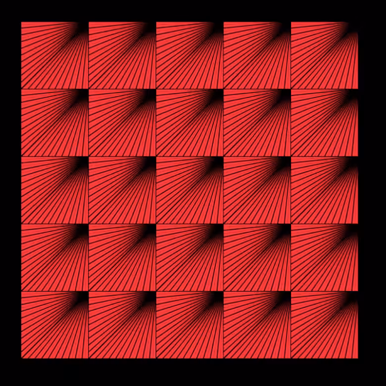 Hash Tiles #29