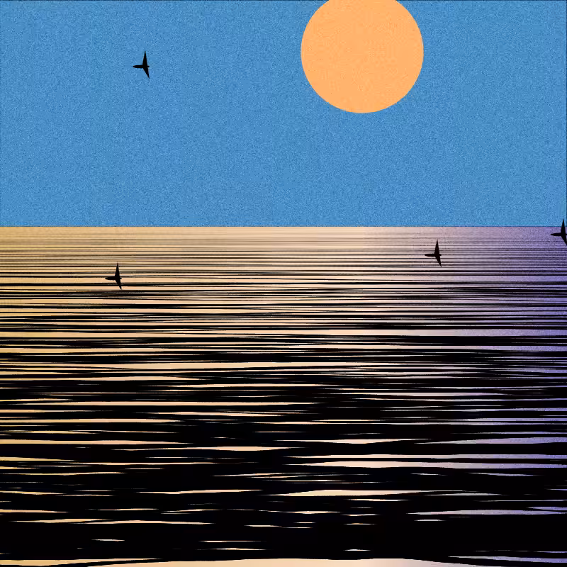 Coastal Waves #251