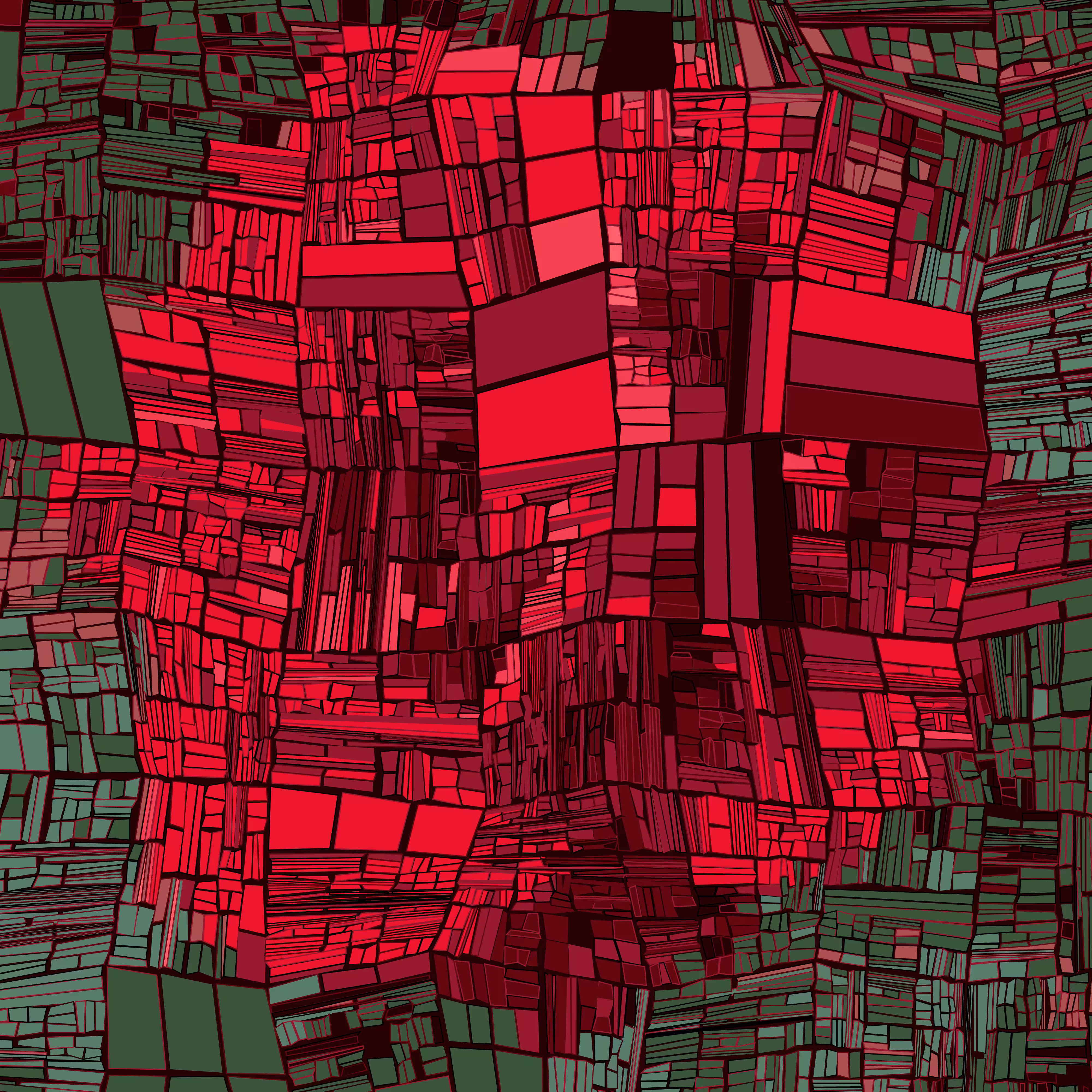 abstract.rose