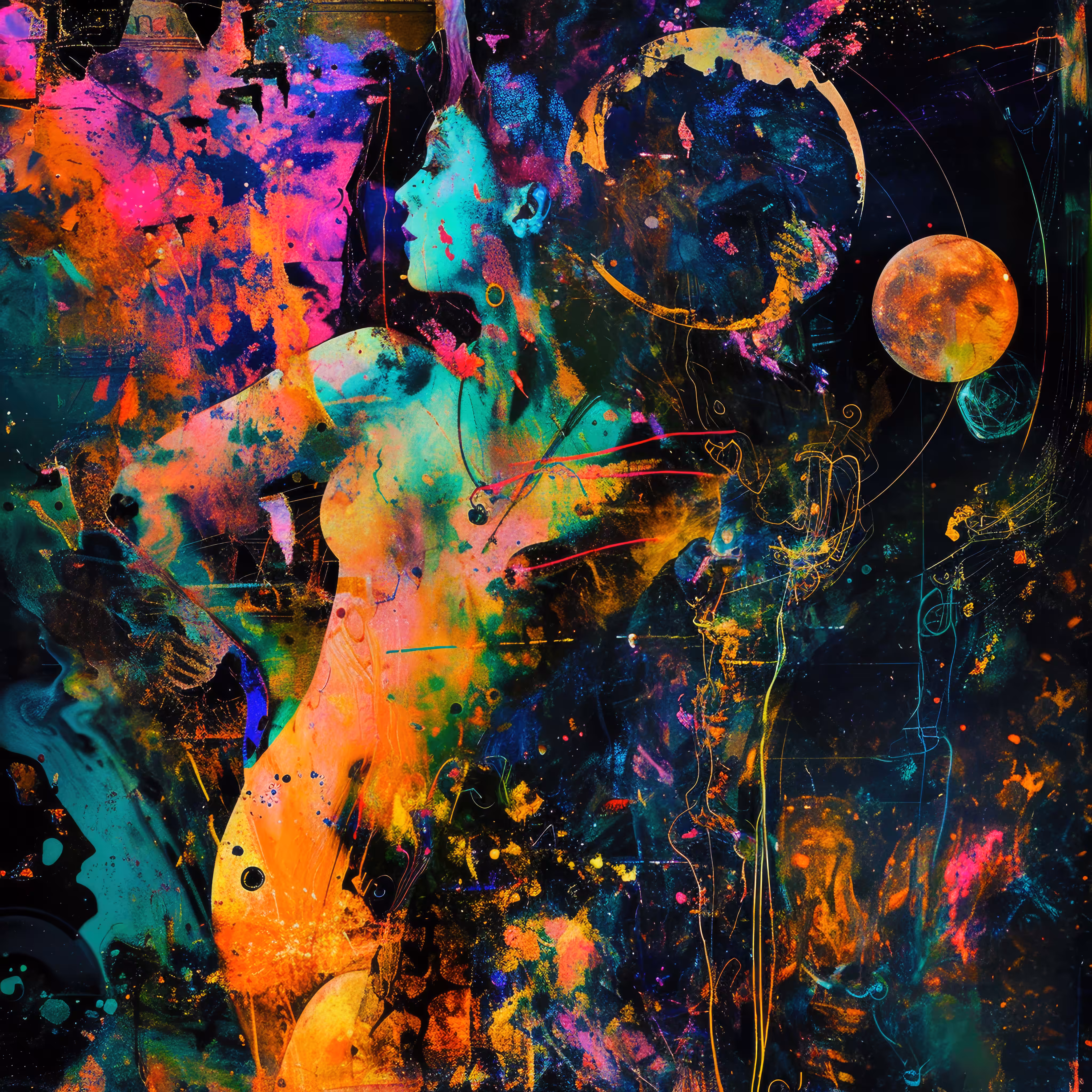 Moon Worshippers #9