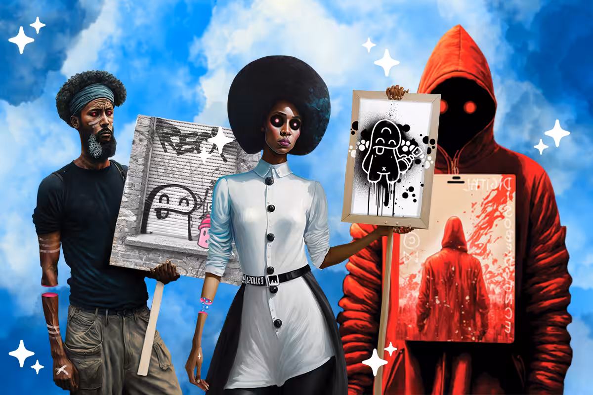 DIGITAL DISOBEDIENCE #285