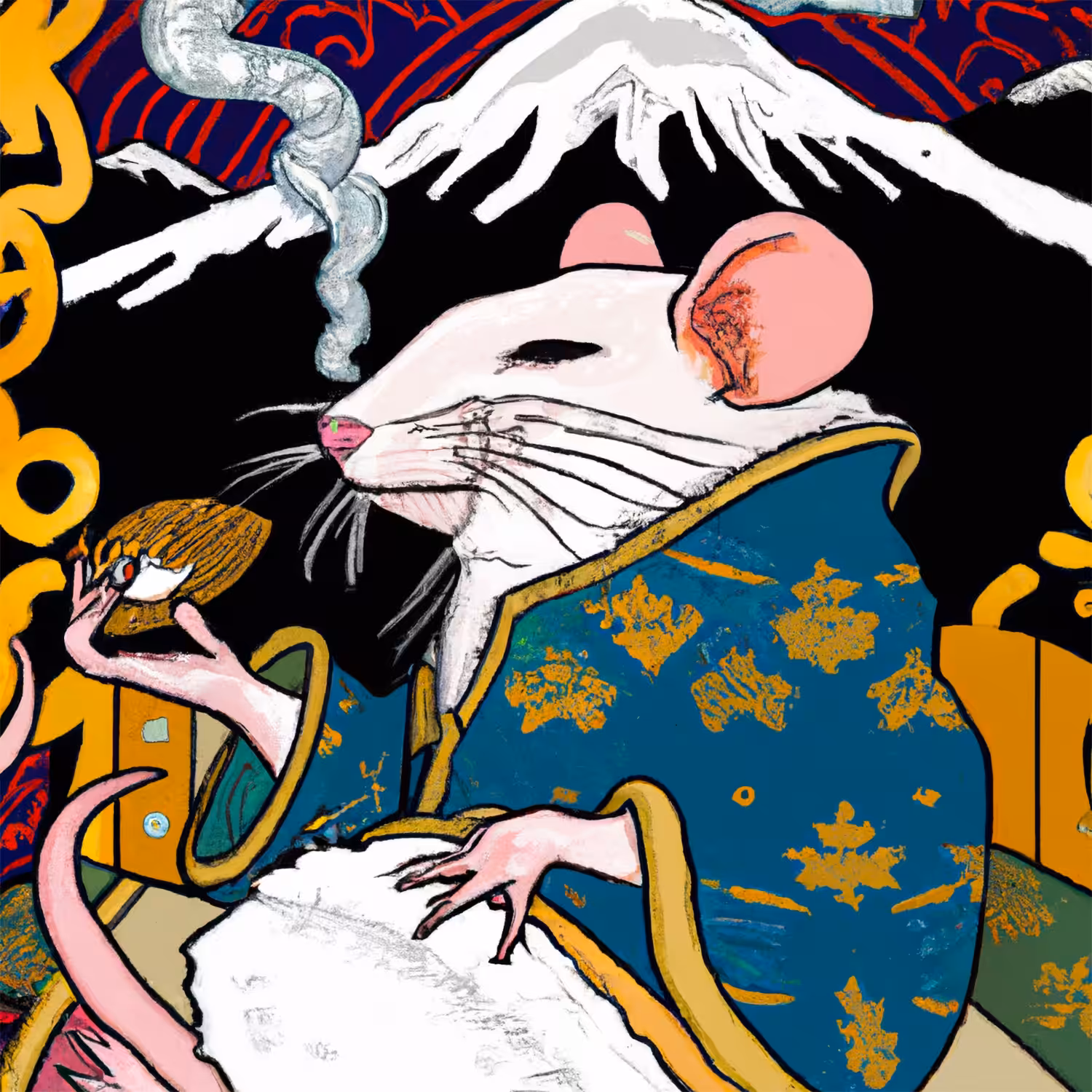 Art of Rat #028