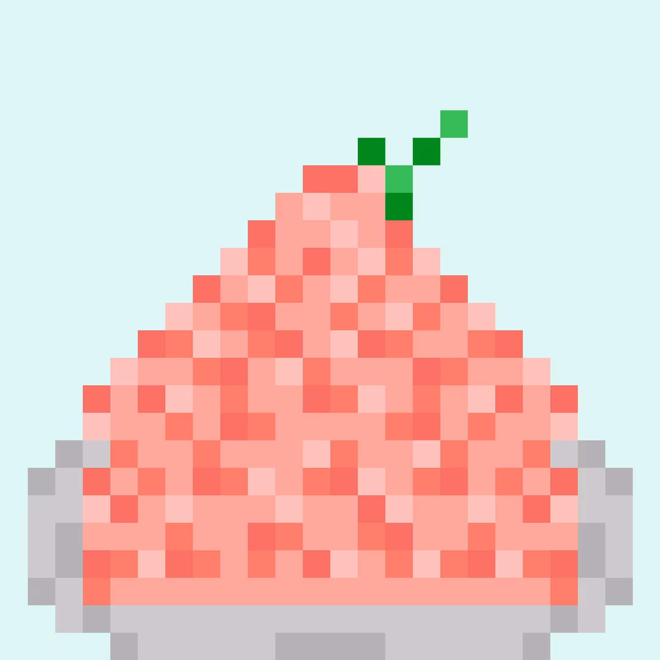 WATERMELON ICE CREAM